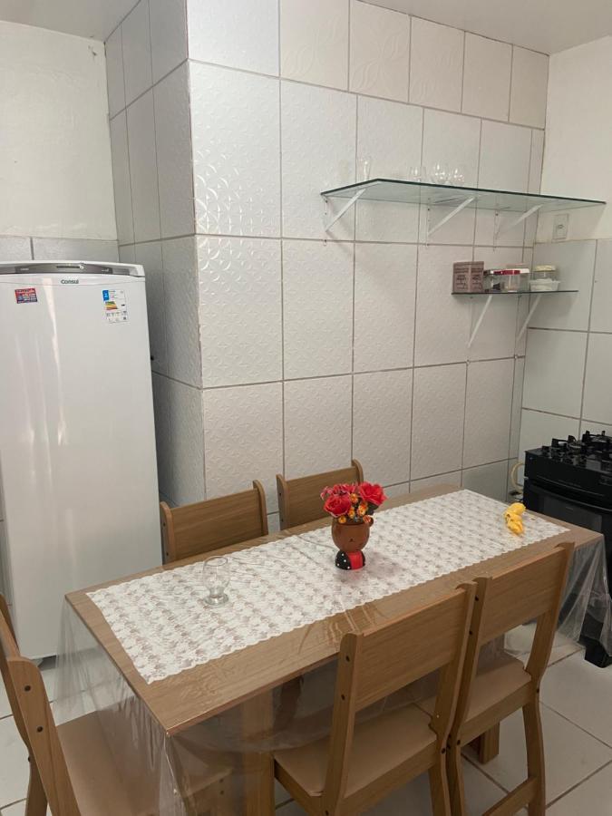 Quarto inteiro próximo a havan e praias São Luís Exterior foto