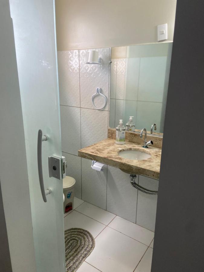 Quarto inteiro próximo a havan e praias São Luís Exterior foto