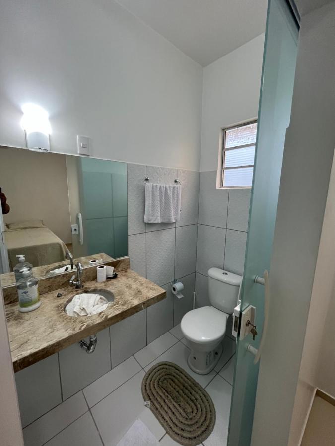 Quarto inteiro próximo a havan e praias São Luís Exterior foto