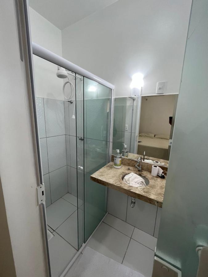 Quarto inteiro próximo a havan e praias São Luís Exterior foto