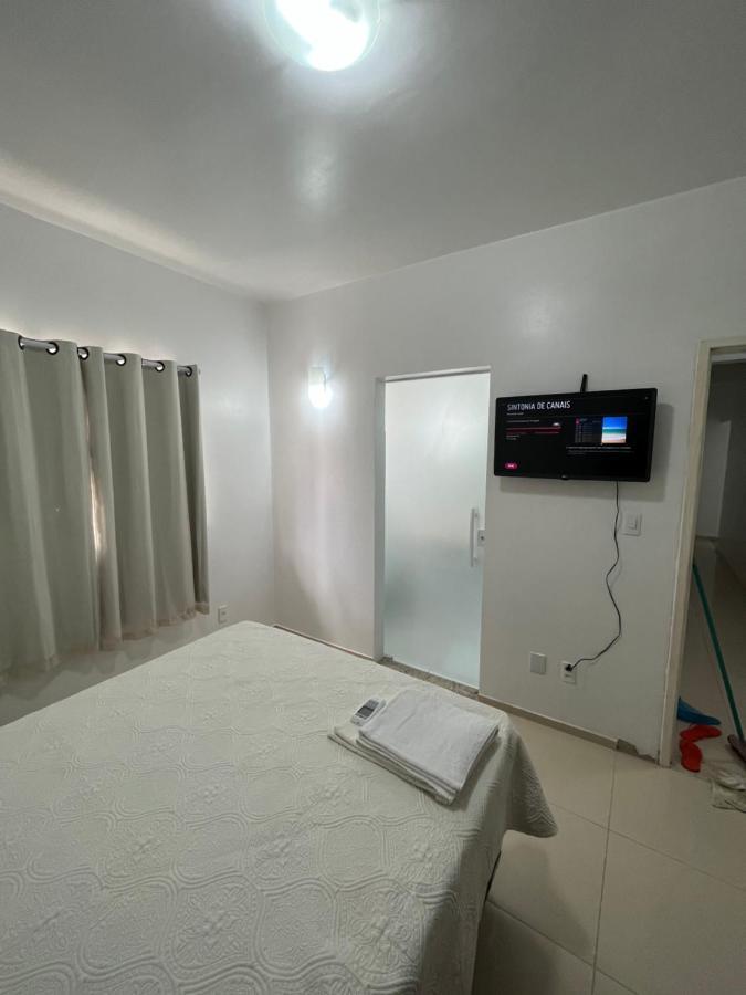 Quarto inteiro próximo a havan e praias São Luís Exterior foto