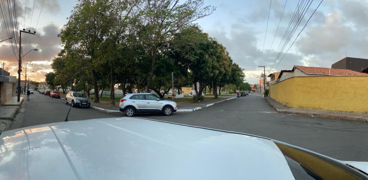 Quarto inteiro próximo a havan e praias São Luís Exterior foto