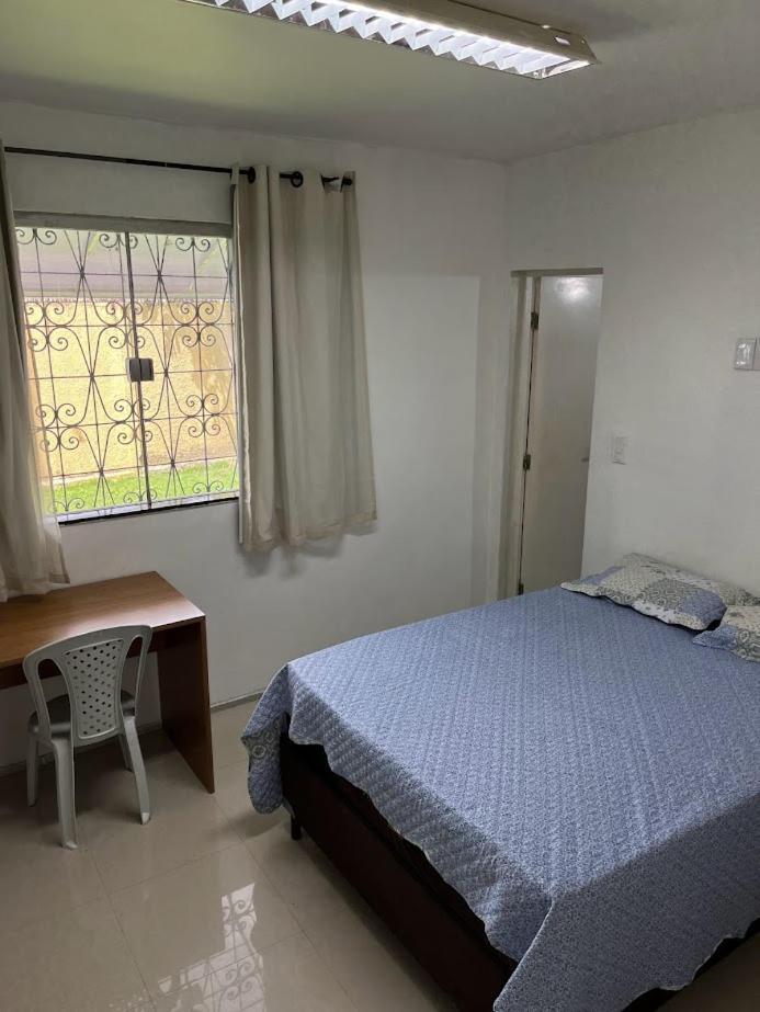 Quarto inteiro próximo a havan e praias São Luís Exterior foto