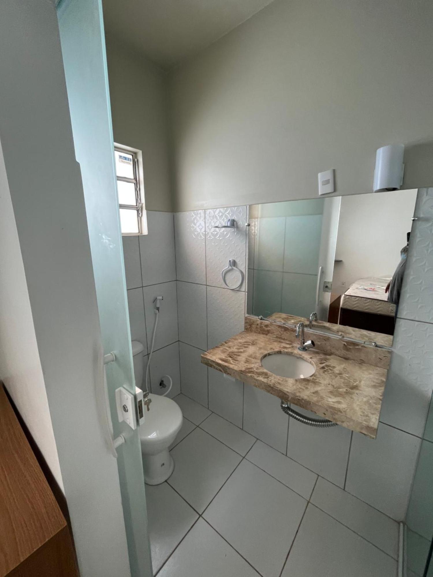 Quarto inteiro próximo a havan e praias São Luís Exterior foto