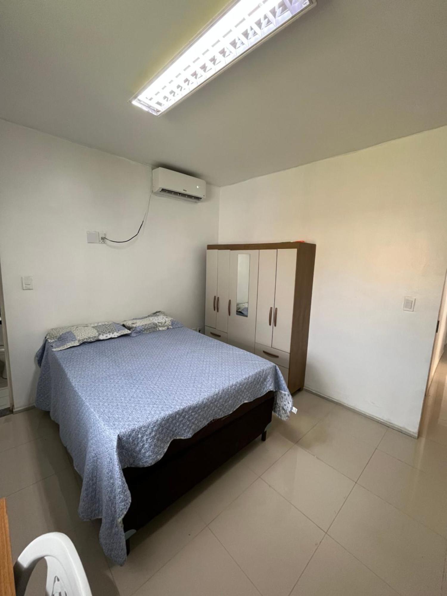 Quarto inteiro próximo a havan e praias São Luís Exterior foto