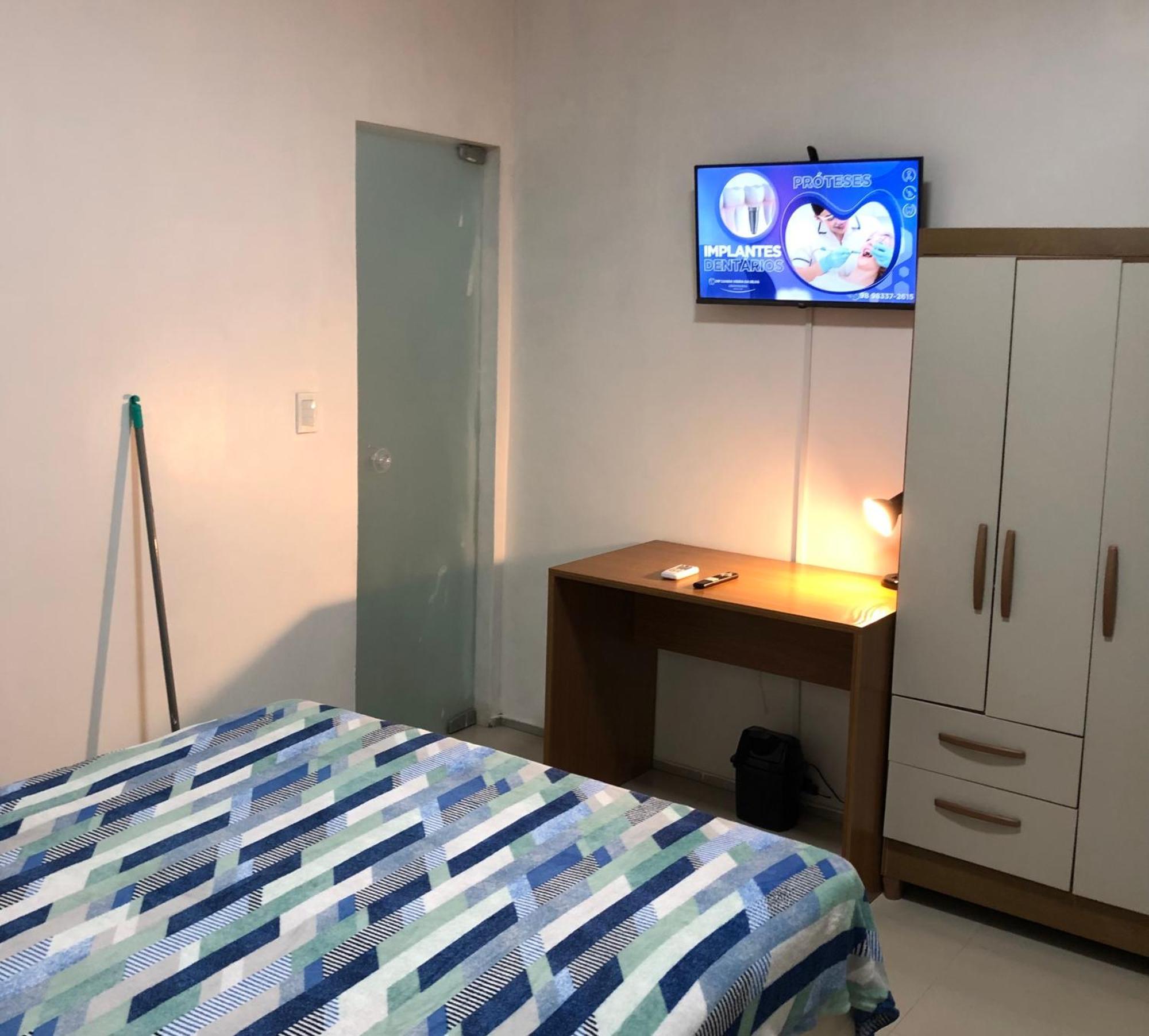 Quarto inteiro próximo a havan e praias São Luís Exterior foto