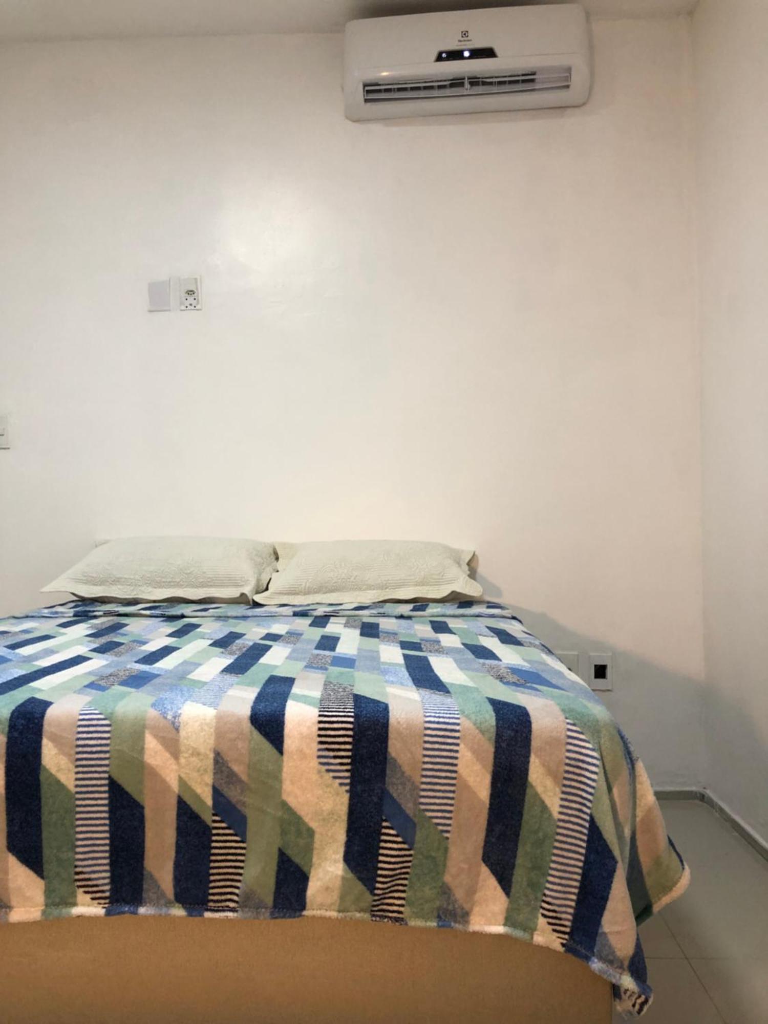 Quarto inteiro próximo a havan e praias São Luís Exterior foto