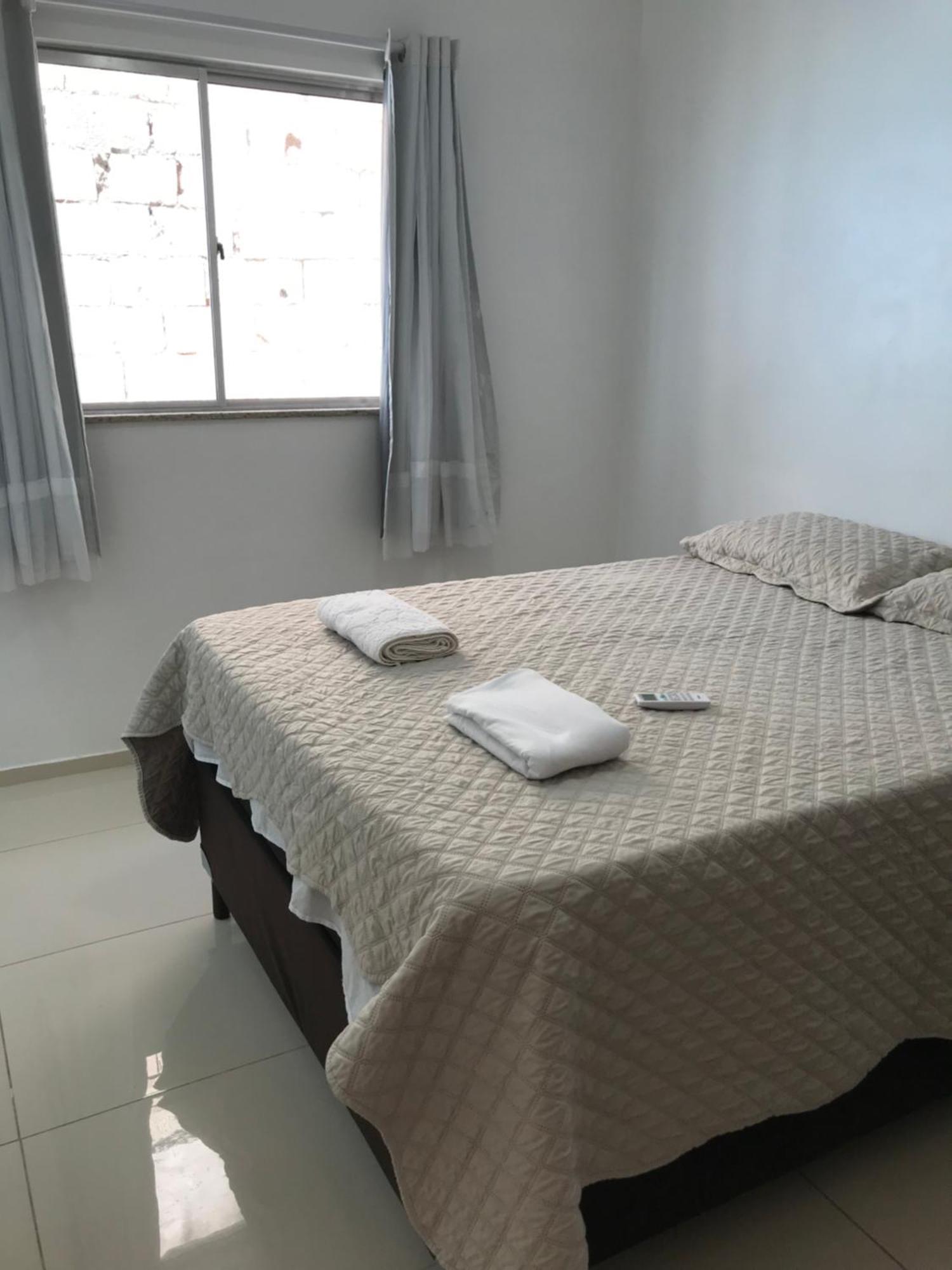 Quarto inteiro próximo a havan e praias São Luís Exterior foto